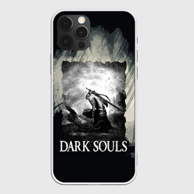 Чехол для iPhone 12 Pro Max с принтом DARK SOULS 3 в Екатеринбурге, Силикон |  | dark souls | darksouls | tegunvte | демоны | рыцарь | средневековье | темные души