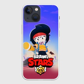 Чехол для iPhone 13 mini с принтом Биби   Brawl Stars в Екатеринбурге,  |  | bibi | brawl | brawler | brawlstars | chromatic | legendary | supercell | боец | бравл | бравлер | бравлпасс | бравлстарс | бравлстарсигра | лега | мстительница | новый скин | перс бравл | суперселл | суперцел