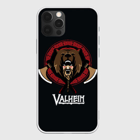 Чехол для iPhone 12 Pro Max с принтом Valheim Viking Bear в Екатеринбурге, Силикон |  | fantasy | mmo | valheim | valve | валхейм | вальхейм | викинги | выживалка | игра | королевская битва | ммо | ролевая игра | фэнтази
