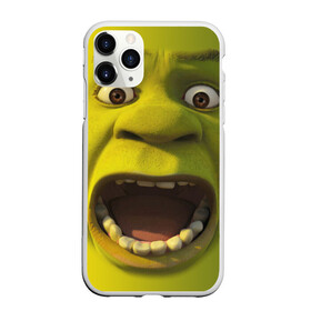 Чехол для iPhone 11 Pro матовый с принтом Shrek Шрек в Екатеринбурге, Силикон |  | 20 | 4к | boots | cat | donkey | fiona | green | in | me | meme | memes | once | shrek | somebody | told | в | зеленый | кот | лет | мем | мемы | мульт | мультфильм | огр | огры | осел | сапогах | фиона | шрек