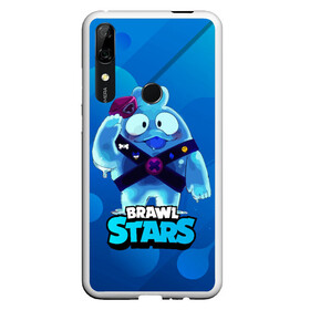 Чехол для Honor P Smart Z с принтом Сквик Squeak Brawl Stars в Екатеринбурге, Силикон | Область печати: задняя сторона чехла, без боковых панелей | bele | belle | brawl | brawl stars | brawlstars | brawl_stars | squeak | белле | белль | бель | бравл | бравлстарс | писк | сквик