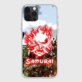 Чехол для iPhone 12 Pro Max с принтом SAMURAI CYBERPUNK в Екатеринбурге, Силикон |  | 2077 | cd projekt red | cyberpunk | cyberpunk 2077 | game | samurai | арт | будущее | видеоигра | игра | киберпанк | киберпанк 2077 | киборг | киборги