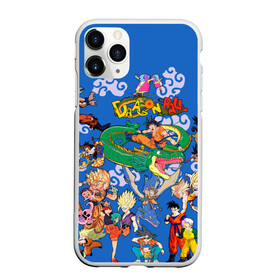 Чехол для iPhone 11 Pro Max матовый с принтом Dragon ball Super в Екатеринбурге, Силикон |  | Тематика изображения на принте: anime | art | ball | dragon | manga | super | аниме | манга