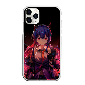 Чехол для iPhone 11 Pro матовый с принтом Wawazi Arknights в Екатеринбурге, Силикон |  | anime | arknights | art | girl | manga | wawazi | аниме | арт | девушка | манга