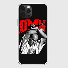Чехол для iPhone 12 Pro с принтом Legend DMX в Екатеринбурге, силикон | область печати: задняя сторона чехла, без боковых панелей | again | and | at | blood | born | champ | clue | d | dark | dj | dmx | dog | earl | flesh | get | grand | hell | hot | is | its | legend | loser | lox | m | man | me | my | now | of | simmons | the | then | there | walk | was | with | x | year | 