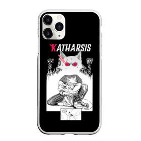 Чехол для iPhone 11 Pro матовый с принтом Katharsis Beastars в Екатеринбурге, Силикон |  | anime | beastars | аниме | анимэ | биастарс | бистар | большой серый волк | легоси | хару