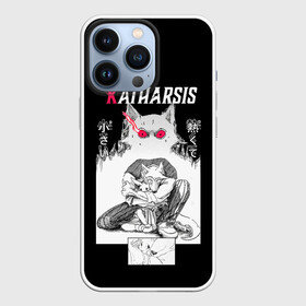 Чехол для iPhone 13 Pro с принтом Katharsis | Beastars в Екатеринбурге,  |  | Тематика изображения на принте: anime | beastars | аниме | анимэ | биастарс | бистар | большой серый волк | легоси | хару