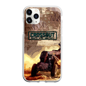 Чехол для iPhone 11 Pro Max матовый с принтом CROSSOUT 2021 в Екатеринбурге, Силикон |  | Тематика изображения на принте: action | crossout | online | tegunvte | выживание | экшен