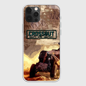 Чехол для iPhone 12 Pro с принтом CROSSOUT 2021 в Екатеринбурге, силикон | область печати: задняя сторона чехла, без боковых панелей | action | crossout | online | tegunvte | выживание | экшен