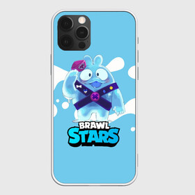 Чехол для iPhone 12 Pro с принтом Сквик Squeak Brawl Stars в Екатеринбурге, силикон | область печати: задняя сторона чехла, без боковых панелей | bele | belle | brawl | brawl stars | brawlstars | brawl_stars | squeak | белле | белль | бель | бравл | бравлстарс | писк | сквик