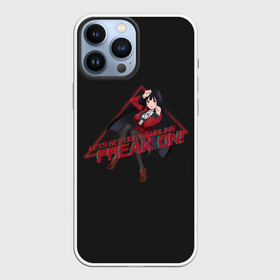 Чехол для iPhone 13 Pro Max с принтом Kakegurui. Yumeko в Екатеринбурге,  |  | crazy | hakkao | hyakkao | ikishima | jabami | kakegurui | kirari | midari | momobami | ririka | yumeko | азарт | бацубами | безумный | джабами | икишима | йомозуки | кирари | мидари | момобами | мэри | рей | ририка | руна | саотомэ |