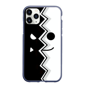 Чехол для iPhone 11 Pro Max матовый с принтом Geometry Dash | Fondo в Екатеринбурге, Силикон |  | dash | fondo | geometry | геометри | геометридаш | даш