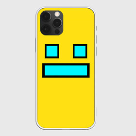 Чехол для iPhone 12 Pro Max с принтом Geometry Dash Smile в Екатеринбурге, Силикон |  | Тематика изображения на принте: 2d | dash | demon | demons | devil | game | games | geometry | pixel | pixels | skull | smile | геометрия | демон | дьявол | игра | пикслели | платформер | смайл | смайлик | улыбка | череп