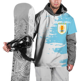 Накидка на куртку 3D с принтом Сборная Уругвая в Екатеринбурге, 100% полиэстер |  | Тематика изображения на принте: кавани | португалия | россия | спорт | суарес | уругвай | футбол | чемпионат мира | чемпионат мира по футболу | чм | эдинсон кавани