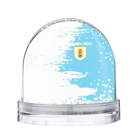 Снежный шар с принтом Сборная Уругвая в Екатеринбурге, Пластик | Изображение внутри шара печатается на глянцевой фотобумаге с двух сторон | кавани | португалия | россия | спорт | суарес | уругвай | футбол | чемпионат мира | чемпионат мира по футболу | чм | эдинсон кавани