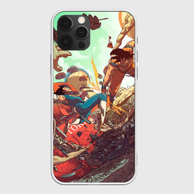 Чехол для iPhone 12 Pro Max с принтом Dragon ball Fight в Екатеринбурге, Силикон |  | anime | dragon ball | аниме | анимэ | драгон бал | дрэгон бол | жемчуг дракона | сон гоку