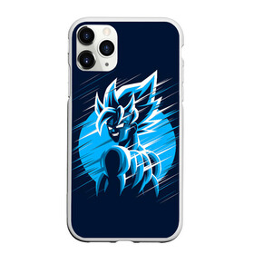 Чехол для iPhone 11 Pro матовый с принтом Dragon Ball Z Art в Екатеринбурге, Силикон |  | anime | dragon ball | аниме | анимэ | драгон бал | дрэгон бол | жемчуг дракона | сон гоку