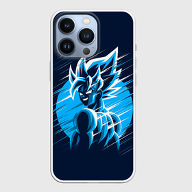 Чехол для iPhone 13 Pro с принтом Dragon Ball Z Art в Екатеринбурге,  |  | anime | dragon ball | аниме | анимэ | драгон бал | дрэгон бол | жемчуг дракона | сон гоку