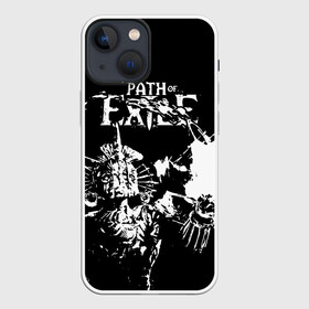 Чехол для iPhone 13 mini с принтом Path of Exile Ultimatum в Екатеринбурге,  |  | dota | game | path of exile ultimatum | войн | дота | игра | ммо | монстр | патч оф экзайл | рыцарь