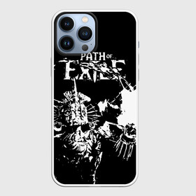 Чехол для iPhone 13 Pro Max с принтом Path of Exile Ultimatum в Екатеринбурге,  |  | dota | game | path of exile ultimatum | войн | дота | игра | ммо | монстр | патч оф экзайл | рыцарь