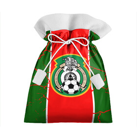 Подарочный 3D мешок с принтом Сборная Мексики в Екатеринбурге, 100% полиэстер | Размер: 29*39 см | волейбол атакующий удар | голы | мексика | новости | сборная мексики | спорт | футбол | чемпионат мира | чм | южная корея
