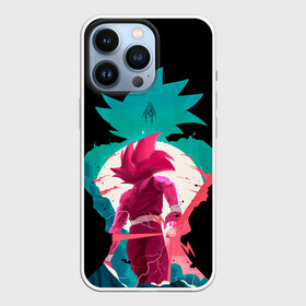 Чехол для iPhone 13 Pro с принтом Goku boys в Екатеринбурге,  |  | anime | dragon ball | аниме | анимэ | драгон бал | дрэгон бол | жемчуг дракона