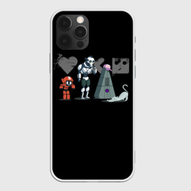 Чехол для iPhone 12 Pro Max с принтом Любовь, Смерть & Роботы в Екатеринбурге, Силикон |  | cat | cats | death | logo | love | netflix | robots | анимация | кино | кот | кошка | лого | любовь | нетфликс | роботы | сериал