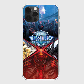 Чехол для iPhone 12 Pro Max с принтом Path of Exile в Екатеринбурге, Силикон |  | Тематика изображения на принте: computer | game | path of exile | игра | компьютерная | путь изгнания