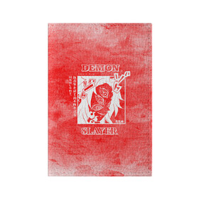 Обложка для паспорта матовая кожа с принтом Кокушибо Клинок рассекающий демонов в Екатеринбурге, натуральная матовая кожа | размер 19,3 х 13,7 см; прозрачные пластиковые крепления | Тематика изображения на принте: demon slayer | kamado | kimetsu no yaiba | nezuko | tanjiro | аниме | гию томиока | зеницу агацума | иноске хашибира | камадо | клинок | корзинная девочка | манга | музан кибуцуджи | незуко | рассекающий демонов | танджиро
