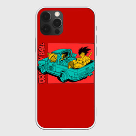 Чехол для iPhone 12 Pro Max с принтом Old Dragon Ball в Екатеринбурге, Силикон |  | anime | dragon ball | аниме | анимэ | драгон бал | дрэгон бол | жемчуг дракона