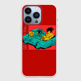 Чехол для iPhone 13 Pro с принтом Old Dragon Ball в Екатеринбурге,  |  | anime | dragon ball | аниме | анимэ | драгон бал | дрэгон бол | жемчуг дракона