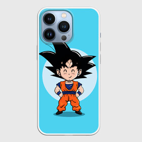 Чехол для iPhone 13 Pro с принтом Sweet Goku в Екатеринбурге,  |  | anime | dragon ball | аниме | анимэ | драгон бал | дрэгон бол | жемчуг дракона