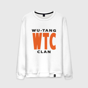 Мужской свитшот хлопок с принтом Wu-Tang (WTC) в Екатеринбурге, 100% хлопок |  | black | hiphop | method man | music | new york | nyc | odb | old school | rap | rza | wu tang clan | wutang | ву тэнг | граффити | микрофон | музыка | нью йорк | рэп | рэпер | хипхоп