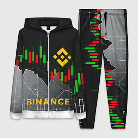 Женский костюм 3D с принтом BINANCE   БИНАНС   ГРАФИК в Екатеринбурге,  |  | binance | binance com | bitcoin | bittrex com | btc | exmo me | hodl | trading | банан биржа | бинанс | биткоин | график. | криптовалюта биржа | криптотрейдер | криптотрейдинг | трейдинг