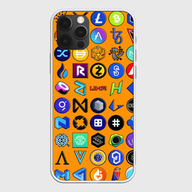 Чехол для iPhone 12 Pro Max с принтом КРИПТОВАЛЮТЫ / CRYPTO в Екатеринбурге, Силикон |  | binance | binance com | bitcoin | bittrex com | btc | exmo me | hodl. | trading | банан биржа | бинанс | биткоин | криптовалюта биржа | криптотрейдер | криптотрейдинг | трейдинг
