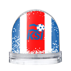 Игрушка Снежный шар с принтом Сборная Исландии в Екатеринбурге, Пластик | Изображение внутри шара печатается на глянцевой фотобумаге с двух сторон | англия | видео | исландия | новости | последние новости | россия | сборная | сборная исландии | спорт | франция | футбол | чемпионат европы