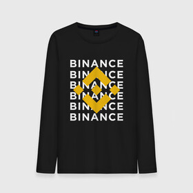 Мужской лонгслив хлопок с принтом BINANCE / БИНАНС / БАНАН в Екатеринбурге, 100% хлопок |  | Тематика изображения на принте: binance | binance com | bitcoin | bittrex com | btc | exmo me | hodl | trading | банан биржа | банан. | бинанс | биткоин | график | криптовалюта биржа | криптотрейдер | криптотрейдинг | трейдинг