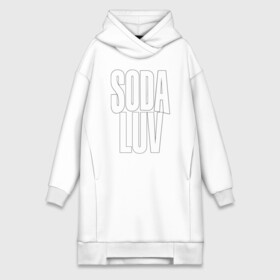 Платье-худи хлопок с принтом Репер   SODA LUV в Екатеринбурге,  |  | rap | rapper | soda luv | st. petersburg | vladislav terentyuk | владислав терентюк | репер | рэп | рэп исполнитель | санкт петербург