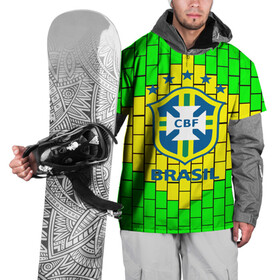 Накидка на куртку 3D с принтом Сборная Бразилии в Екатеринбурге, 100% полиэстер |  | Тематика изображения на принте: brazil | neymar | бразилия | коутиньо | марсело | неймар | роберто карлос | роналдиньо | роналдо | сборная бразилии | спорт | футбол | чемпионат мира