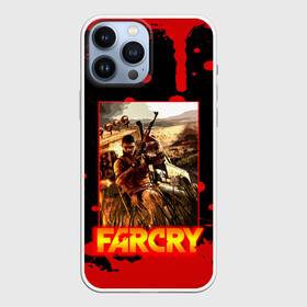 Чехол для iPhone 13 Pro Max с принтом FARCRY | ФАРКРАЙ GAME в Екатеринбурге,  |  | far cry | far cry 5 | far cry new dawn | far cry primal | farcry | fc 5 | fc5 | game | new dawn | primal | игры | постапокалипсис | фар край | фар край 5