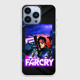 Чехол для iPhone 13 Pro с принтом FARCRY REBORN | ФАРКРАЙ РЕБОРН в Екатеринбурге,  |  | far cry | far cry 5 | far cry new dawn | far cry primal | farcry | fc 5 | fc5 | game | new dawn | primal | игры | постапокалипсис | фар край | фар край 5