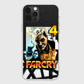 Чехол для iPhone 12 Pro Max с принтом FARCRY 4 | Пэйган Мин в Екатеринбурге, Силикон |  | far cry | far cry 5 | far cry new dawn | far cry primal | farcry | fc 5 | fc5 | game | new dawn | primal | игры | постапокалипсис | фар край | фар край 5