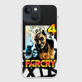 Чехол для iPhone 13 mini с принтом FARCRY 4 | Пэйган Мин в Екатеринбурге,  |  | far cry | far cry 5 | far cry new dawn | far cry primal | farcry | fc 5 | fc5 | game | new dawn | primal | игры | постапокалипсис | фар край | фар край 5
