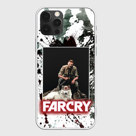 Чехол для iPhone 12 Pro Max с принтом FARCRY WOLF в Екатеринбурге, Силикон |  | Тематика изображения на принте: far cry | far cry 5 | far cry new dawn | far cry primal | farcry | fc 5 | fc5 | game | new dawn | primal | игры | постапокалипсис | фар край | фар край 5