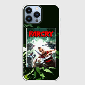 Чехол для iPhone 13 Pro Max с принтом farcry 3 в Екатеринбурге,  |  | far cry | far cry 5 | far cry new dawn | far cry primal | farcry | fc 5 | fc5 | game | new dawn | primal | игры | постапокалипсис | фар край | фар край 5