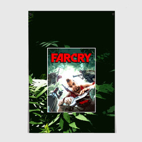 Постер с принтом farcry 3 в Екатеринбурге, 100% бумага
 | бумага, плотность 150 мг. Матовая, но за счет высокого коэффициента гладкости имеет небольшой блеск и дает на свету блики, но в отличии от глянцевой бумаги не покрыта лаком | far cry | far cry 5 | far cry new dawn | far cry primal | farcry | fc 5 | fc5 | game | new dawn | primal | игры | постапокалипсис | фар край | фар край 5