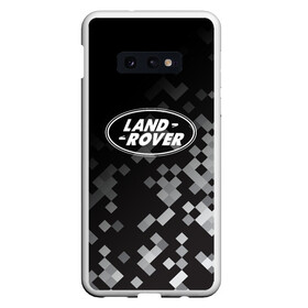 Чехол для Samsung S10E с принтом LAND ROVER ГОРОДСКОЙ КАМУФЛЯЖ в Екатеринбурге, Силикон | Область печати: задняя сторона чехла, без боковых панелей | Тематика изображения на принте: land rover | range rover | городской камуфляж | камуфляж ленд ровер | камуфляж милитари | камуфляж миллитари | ланд ровер | ленд ровер | ленд ровер авто | ленд ровер камуфляж | ленд ровер одежда | лэнд ровер