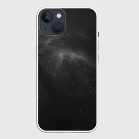 Чехол для iPhone 13 с принтом Бескрайний космос в Екатеринбурге,  |  | constellation | dark | endless | light | nebula | open spaces | space | stars | texture | universe | бесконечная | бесконечный | бескрайний | бескрайняя | вселенная | звезды | космос | просторы | свет | созвездие | текстура | туманность | тьма