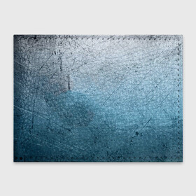 Обложка для студенческого билета с принтом Blue Glass в Екатеринбурге, натуральная кожа | Размер: 11*8 см; Печать на всей внешней стороне | Тематика изображения на принте: background | blue | cracks | dark | gradient | ice | lines | ocean | paints | scratches | sea | texture | голубая | градиент | краски | лед | линии | море | океан | полосы | пятна | стекло | текстура | темная | трещины | тьма | фон | цар