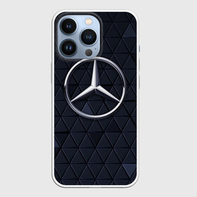 Чехол для iPhone 13 Pro с принтом MERCEDES BENZ | 3D Geometry 3Д в Екатеринбурге,  |  | 3d | 3d плиты | 3д | 3д геометрия | 3д плиты | 3д принт | 3д рисунок | benz | mercedes | mercedes bens | mercedes benz | геометрия | мерен | мерседес | мерседес бенс | мерседес бенц